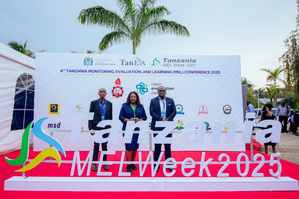 Monitoring, Evaluation and Learning Conference, MEL Week 2025